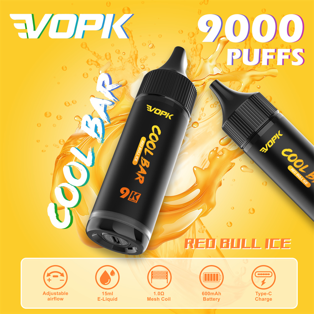 VOPK COOL BAR 9000